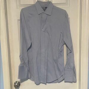 Ralph Lauren Light Blue Dress Shirt
